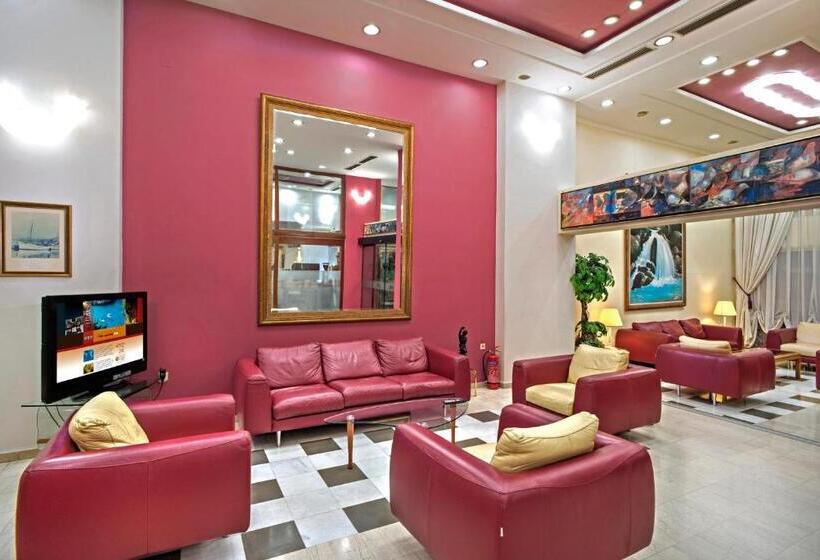 酒店 Angelika Pallas