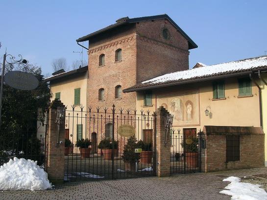 فندق Antica Torre Viscontea
