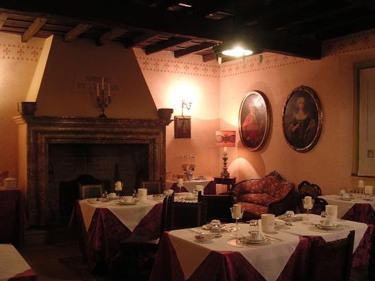 فندق Antica Torre Viscontea