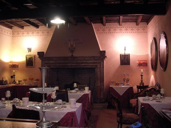 فندق Antica Torre Viscontea