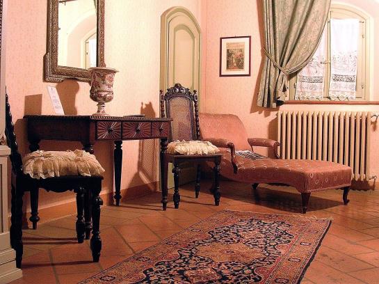 فندق Antica Torre Viscontea