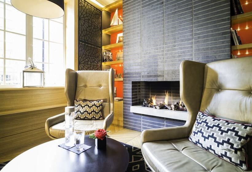 酒店 Apex Temple Court