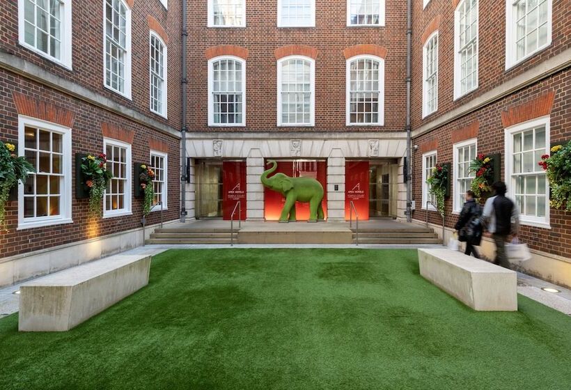 酒店 Apex Temple Court