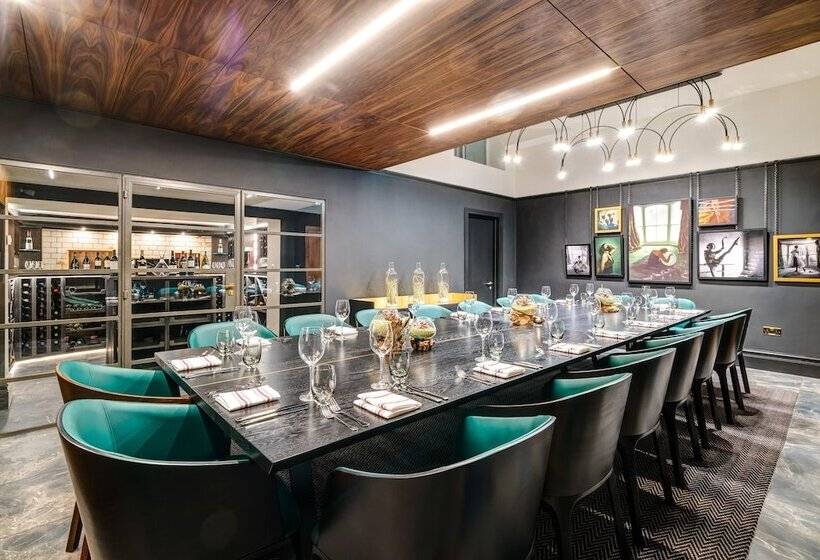 酒店 Apex Temple Court