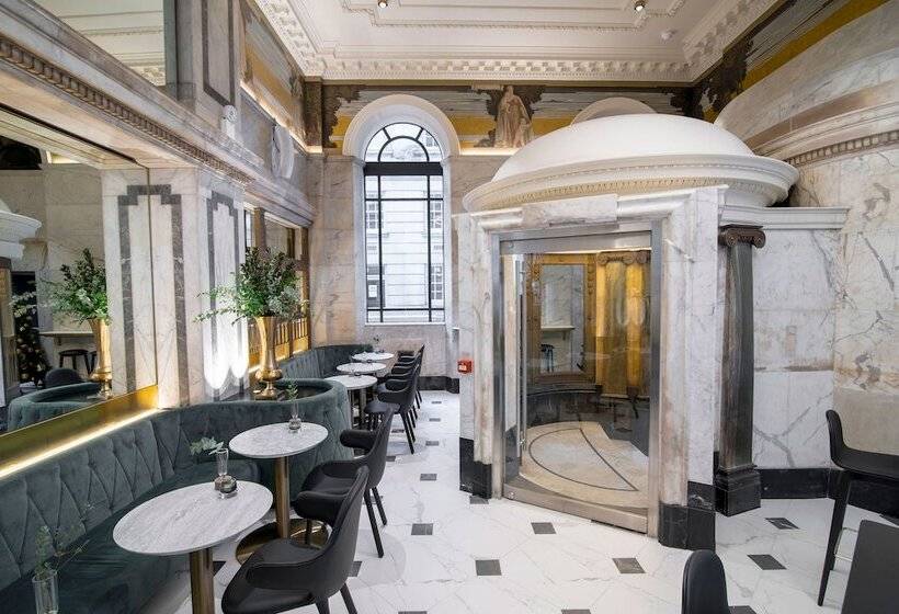 酒店 Apex Temple Court