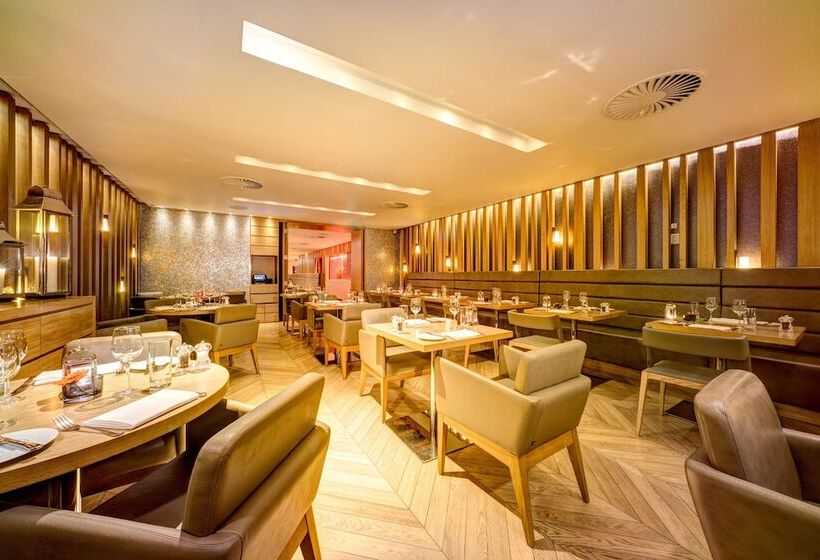 酒店 Apex Temple Court