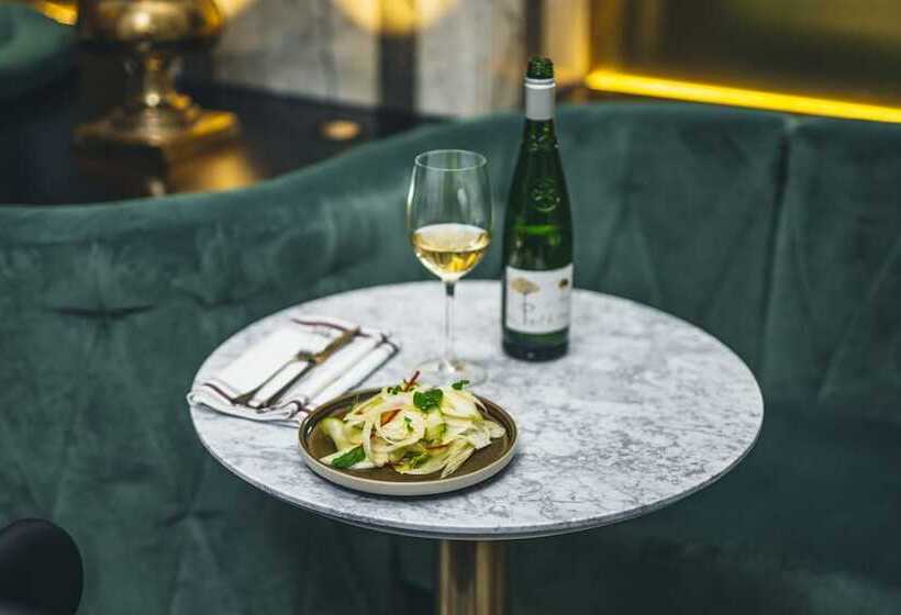 酒店 Apex Temple Court