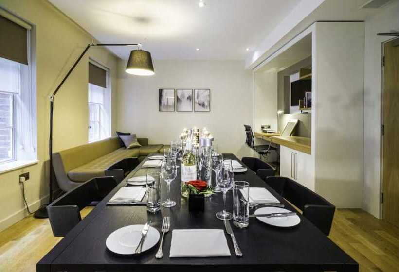 هتل Apex Temple Court