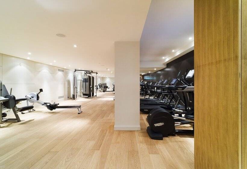 هتل Apex Temple Court