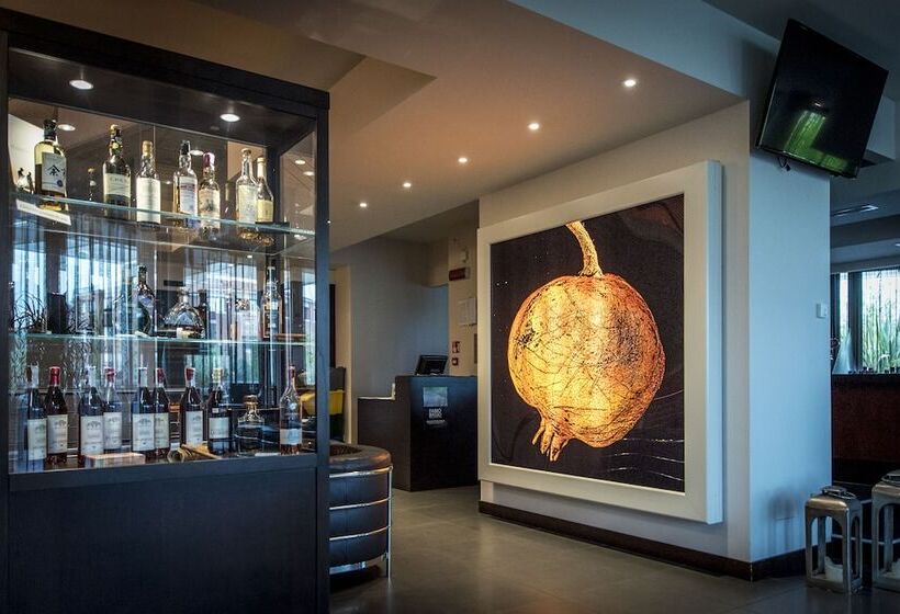 Aqualux Hotel Spa Suite & Terme