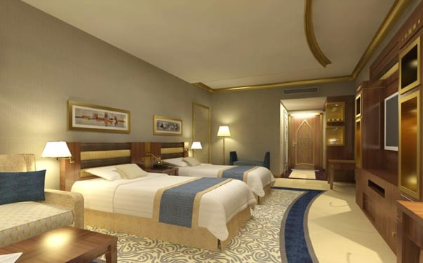 酒店 Aramas Madina