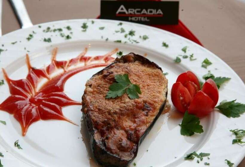 Отель Arcadia