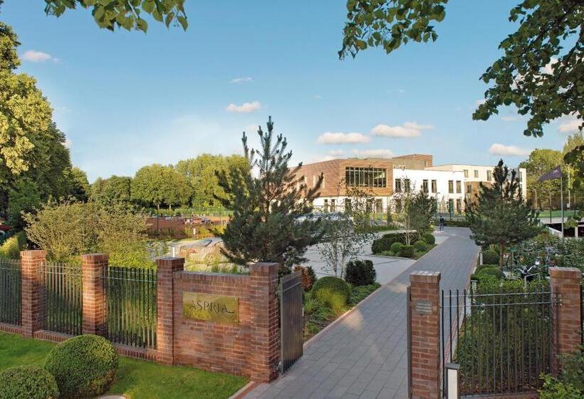 酒店 Aspria Hamburg Uhlenhorst