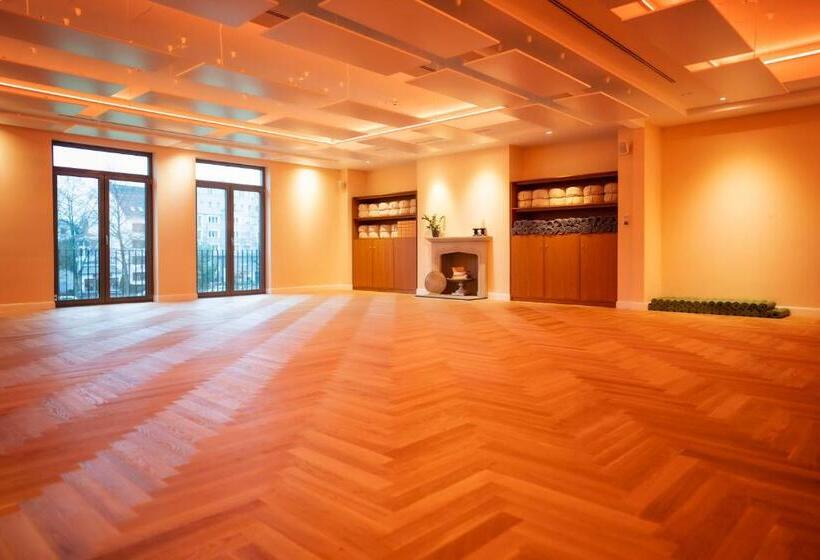 酒店 Aspria Hamburg Uhlenhorst