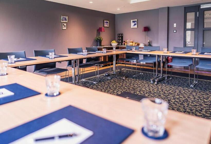 酒店 Aspria Hamburg Uhlenhorst