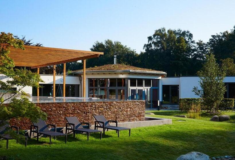 酒店 Aspria Hamburg Uhlenhorst