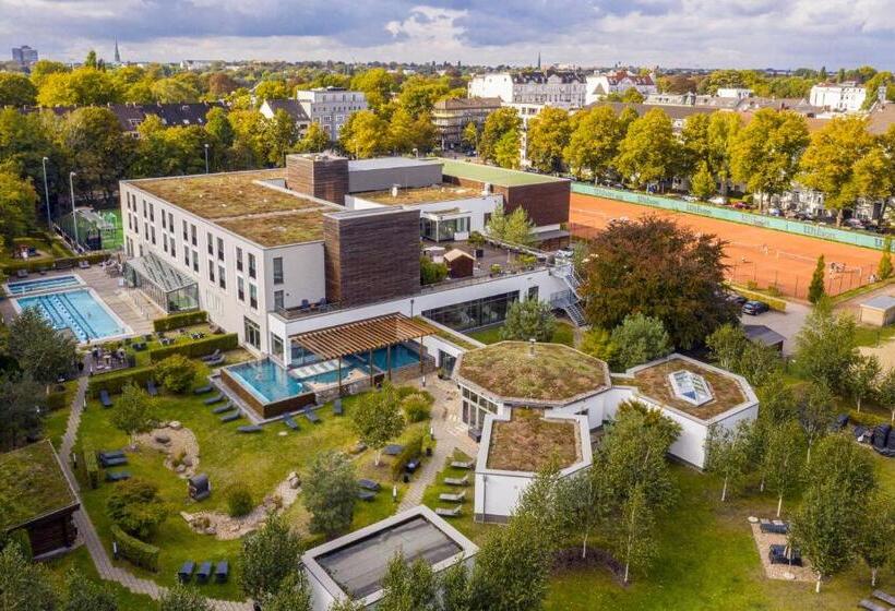 酒店 Aspria Hamburg Uhlenhorst