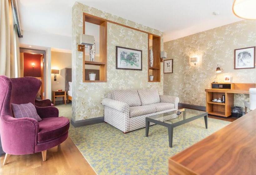 酒店 Aspria Hamburg Uhlenhorst