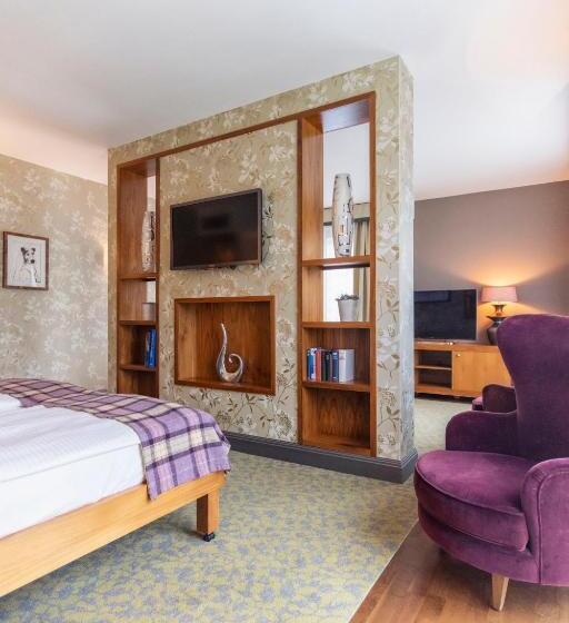 酒店 Aspria Hamburg Uhlenhorst