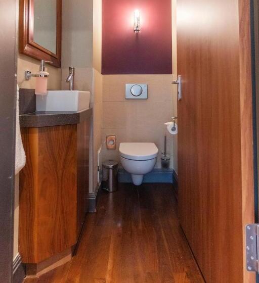 酒店 Aspria Hamburg Uhlenhorst