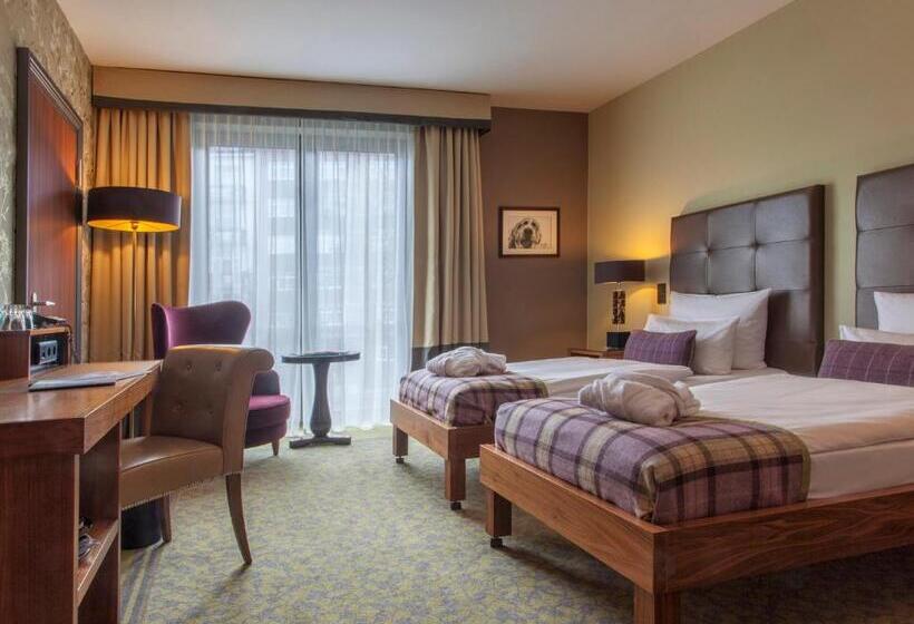 酒店 Aspria Hamburg Uhlenhorst