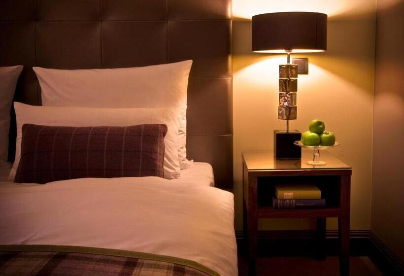 酒店 Aspria Hamburg Uhlenhorst