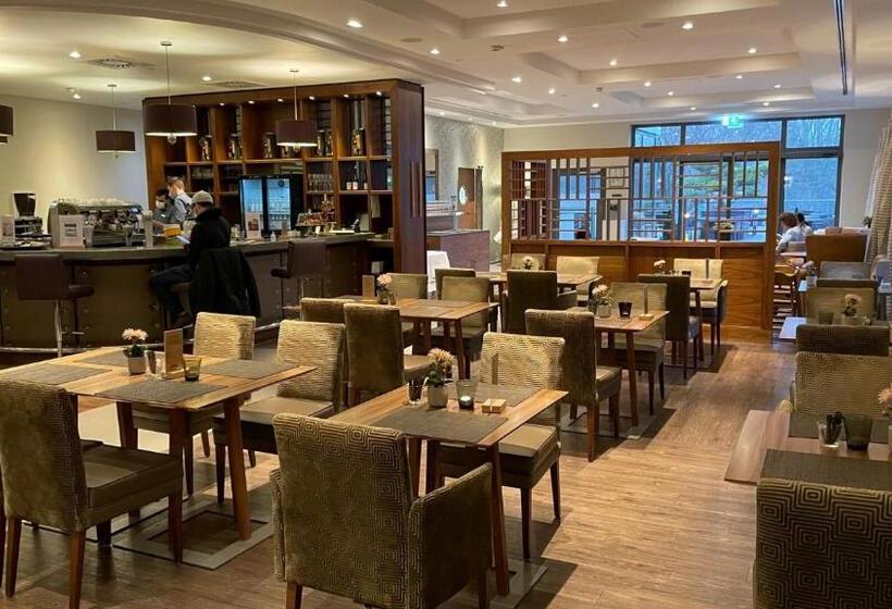 酒店 Aspria Hamburg Uhlenhorst