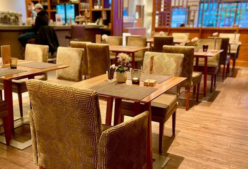 酒店 Aspria Hamburg Uhlenhorst