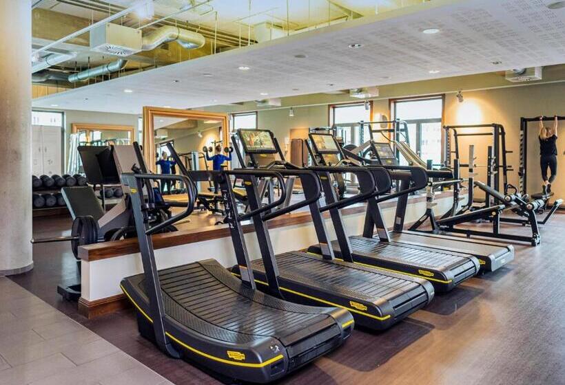 酒店 Aspria Hamburg Uhlenhorst