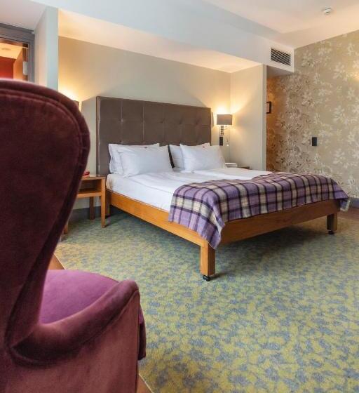 酒店 Aspria Hamburg Uhlenhorst