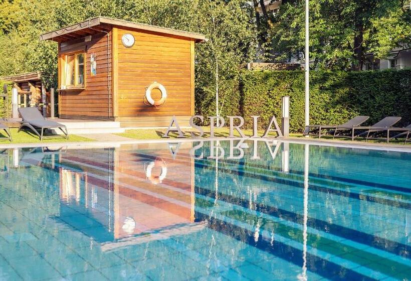 酒店 Aspria Hamburg Uhlenhorst