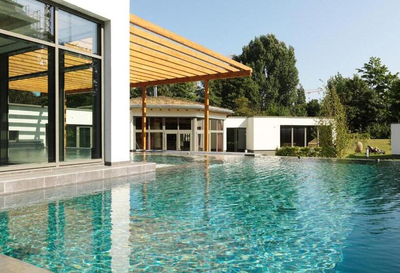 酒店 Aspria Hamburg Uhlenhorst