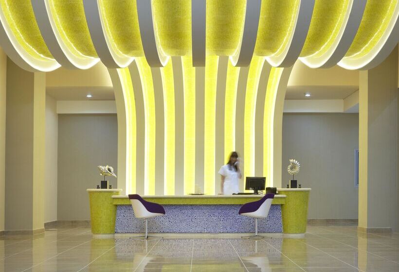 هتل Atrium Platinum Resort & Spa