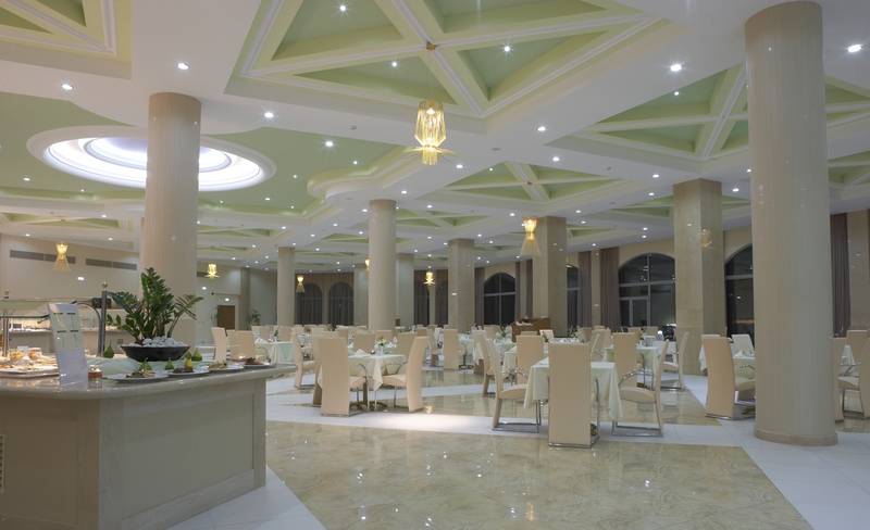 هتل Atrium Platinum Resort & Spa