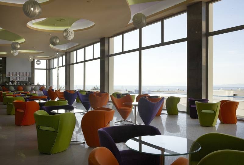 هتل Atrium Platinum Resort & Spa
