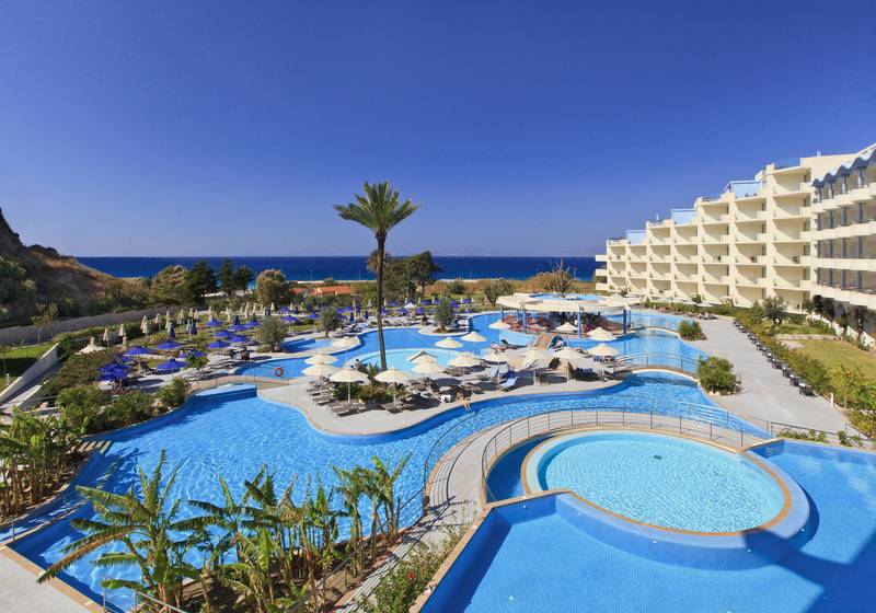 호텔 Atrium Platinum Resort & Spa