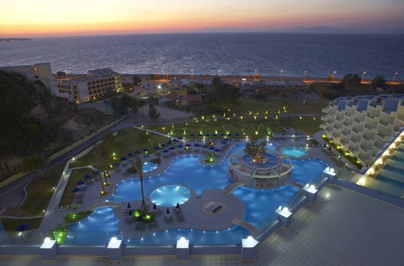 호텔 Atrium Platinum Resort & Spa