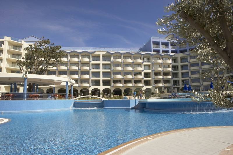 هتل Atrium Platinum Resort & Spa