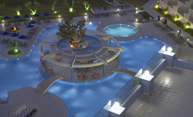 호텔 Atrium Platinum Resort & Spa