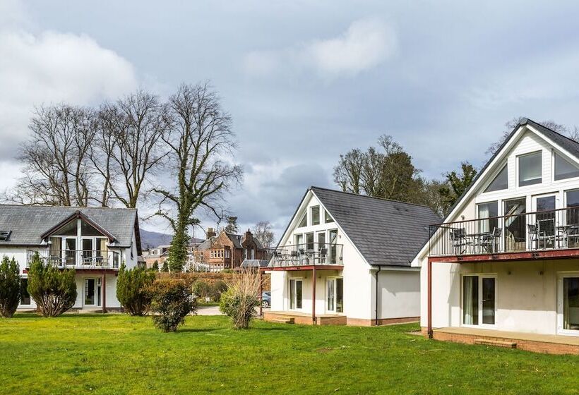 فندق Auchrannie Resort