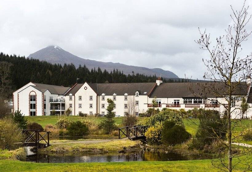 فندق Auchrannie Resort