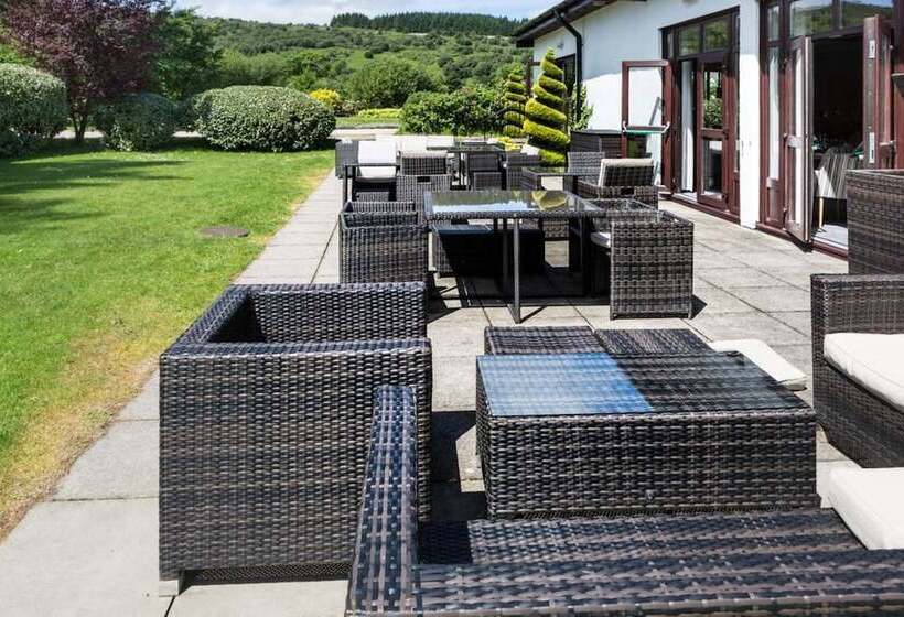 酒店 Auchrannie Resort