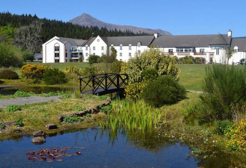 فندق Auchrannie Resort