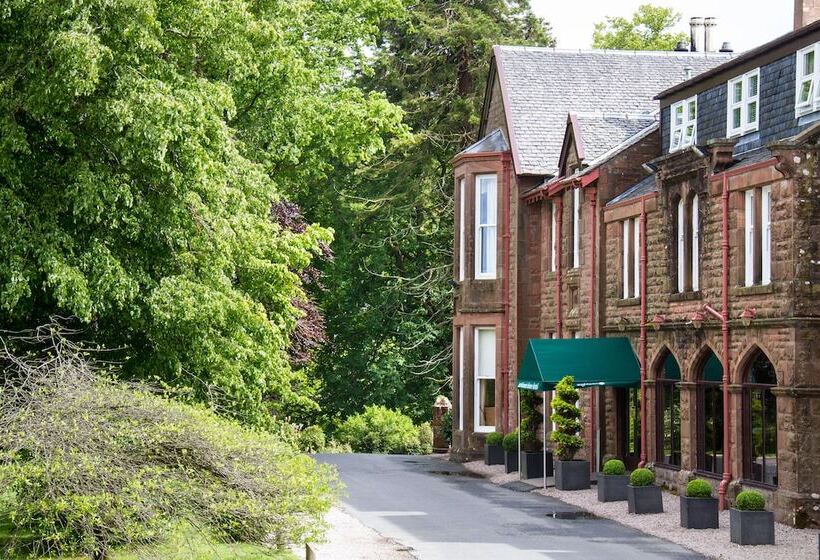 酒店 Auchrannie Resort