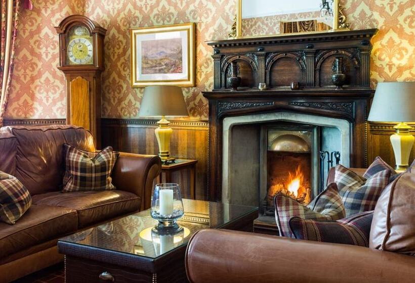 酒店 Auchrannie Resort