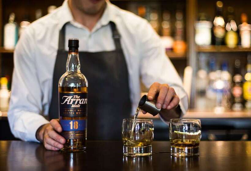 酒店 Auchrannie Resort