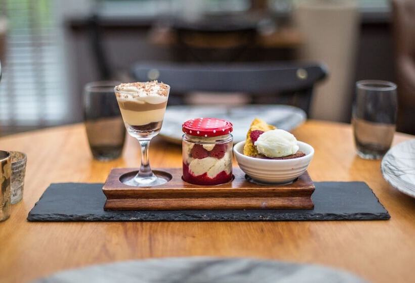 酒店 Auchrannie Resort