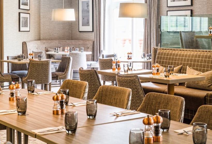 酒店 Auchrannie Resort