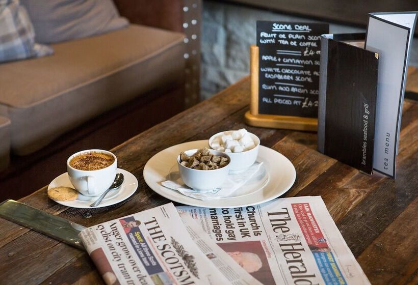 酒店 Auchrannie Resort