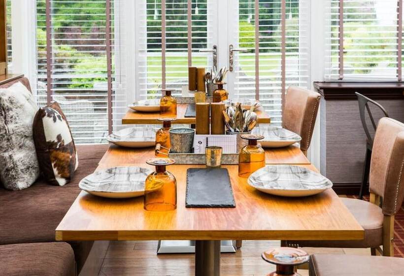 酒店 Auchrannie Resort